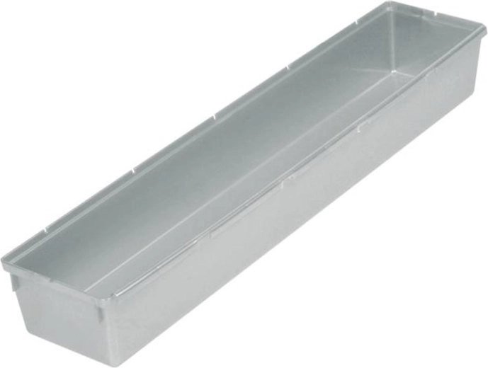 Plastowy organizer do szuflady 38 × 8 cm