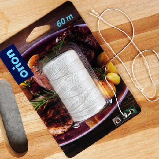 Długi nawój 60 m do codziennego gotowania