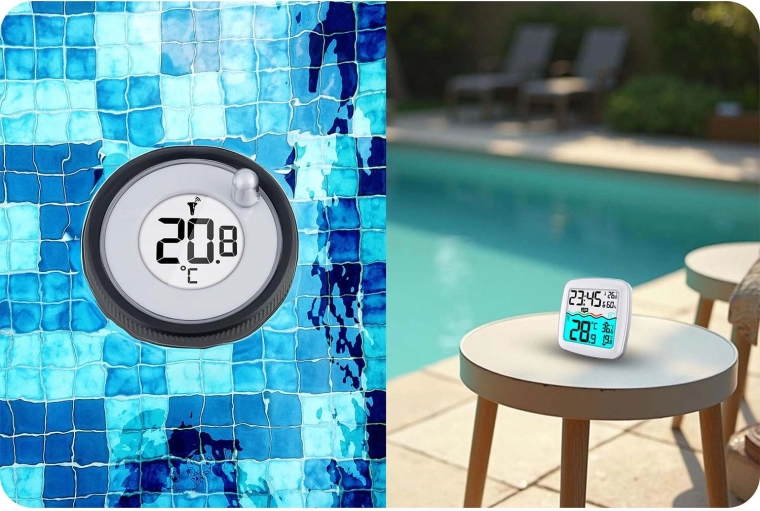 Czytelny wyświetlacz i dane w jednym miejscu