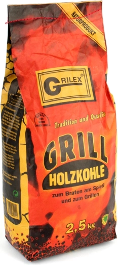 Węgiel drzewny do grilla 2,5 kg