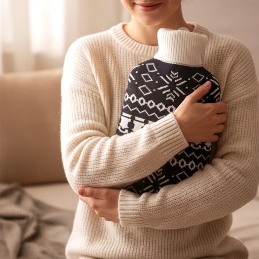 Ukojenie na ciepło i zimno