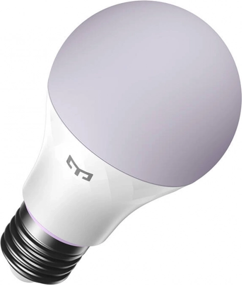 Yeelight inteligentna żarówka LED GU10 wielokolorowa