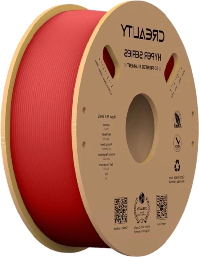 Filament Creality Hyper PLA – Czerwony