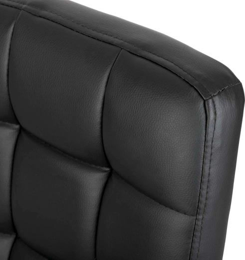 Ergonomiczne oparcie zapewniające komfort siedzenia
