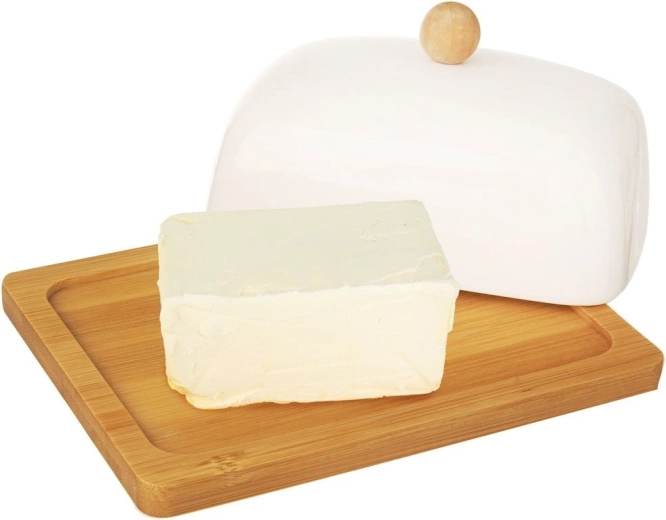 Naturalna bambusowa podstawa