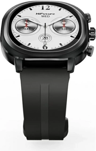 1,43" AMOLED z automatyczną jasnością