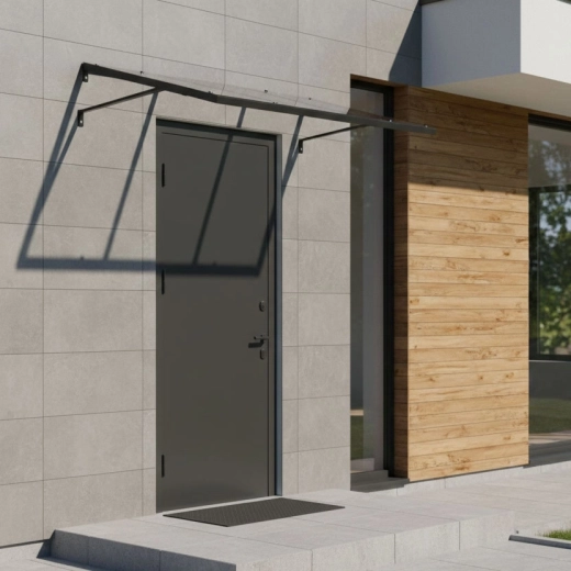 Niezawodna ochrona wejścia w każdych warunkach pogodowych