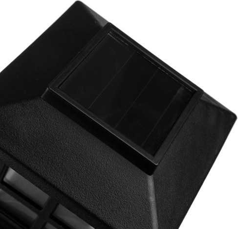 Amorficzny panel solarny dla lepszego ładowania
