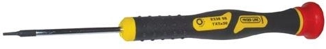 Wkrętak Torx Micro Line Profi T4 × 50