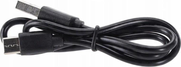 Ładowanie przez USB‑C i niezawodne baterie