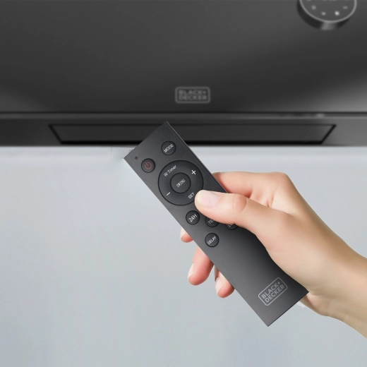 Wygodne zdalne sterowanie