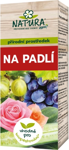 NATURA preparat przeciw mączniakowi 100 ml