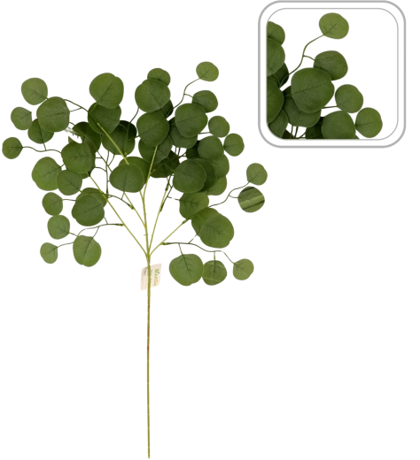 Sztuczna gałązka jabłoni 75 cm