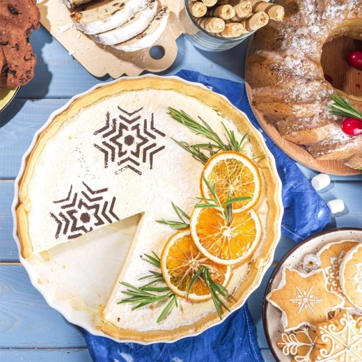 Doskonałe cappuccino i świąteczne desery