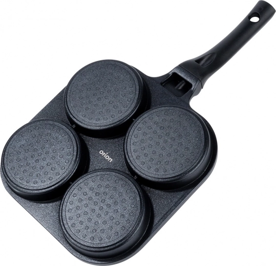 Szybkie, równomierne i oszczędne smażenie