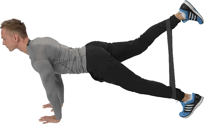 Ukierunkowany trening dolnych partii ciała