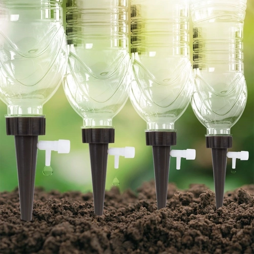 Regulowany przepływ kroplowy