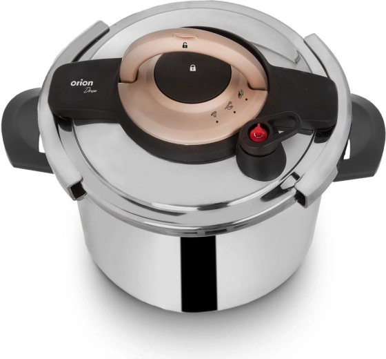 Wytrzymała stal nierdzewna i dno akutermiczne