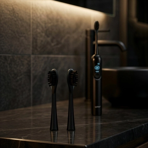 Do 90 000 wibracji/min dla głębokiego czyszczenia