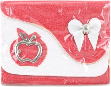 Dziecięca torebka na ramię z kokardką