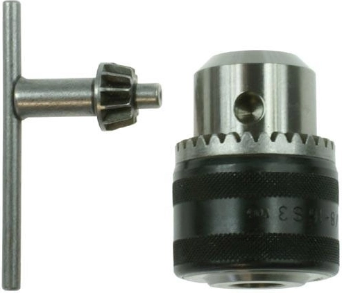 Uchwyt wiertarski 1,5–13 mm z gwintem 1/2"–20 UNF do wiertarek NAREX