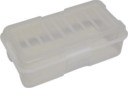 pojemnik do przechowywania z klipsowym zamknięciem 5,6 l, plastik, mix kolorów