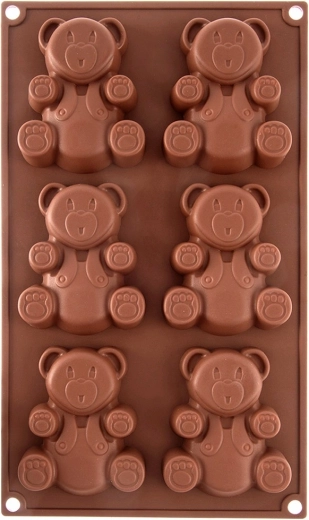 Nieprzywierający i elastyczny silikon