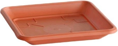 Kwadratowa podstawka pod doniczkę 17 × 17 cm