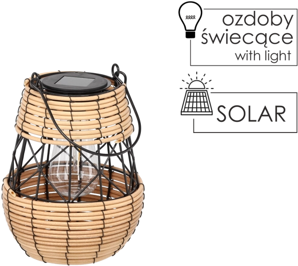 Automatyczne zasilanie solarne bez kabli