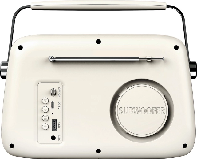 Bluetooth 5.3 i akumulatorowa bateria