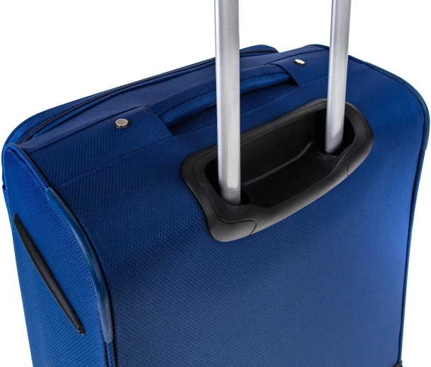 Teleskopowa rączka z blokadą