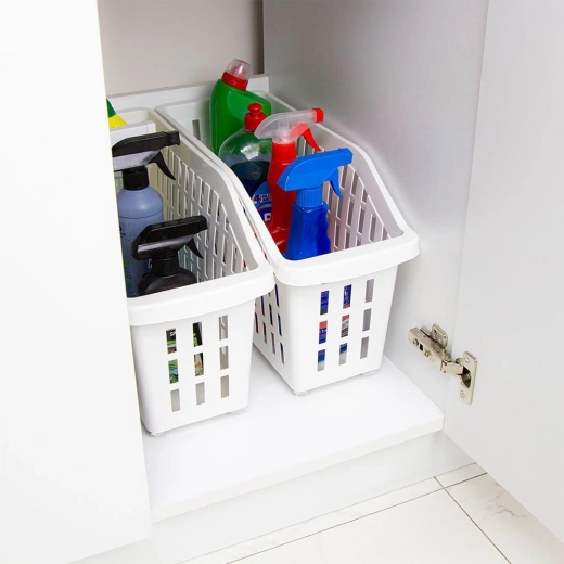 Wąski kształt oszczędza miejsce