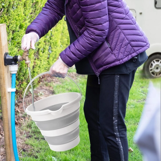 Praktyczne zastosowanie na kempingu i w ogrodzie