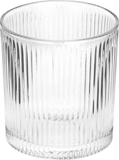 Żłobiony design dla lepszego chwytu i stylu