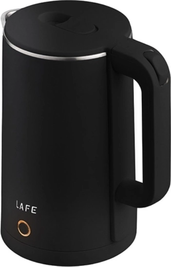 Podwójna ścianka dla dłuższego utrzymania ciepła i bezpiecznego dotyku