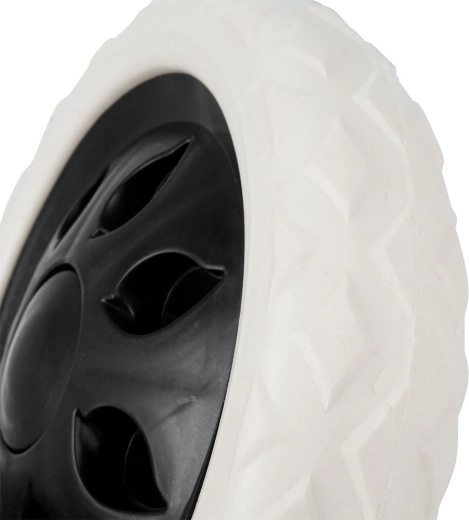 Płynna jazda i dobra przyczepność