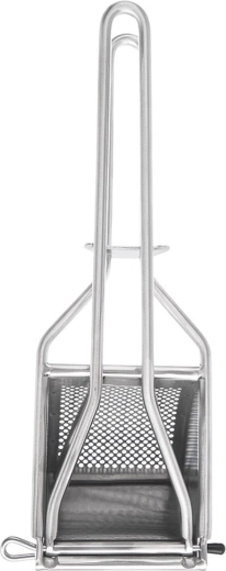 Wytrzymała konstrukcja ze stali nierdzewnej