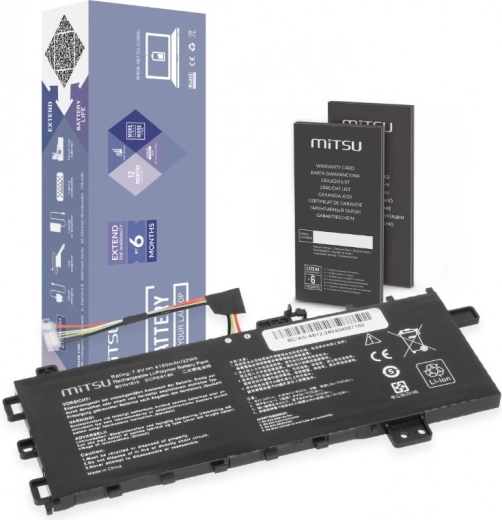 Bateria do Asus VivoBook 15