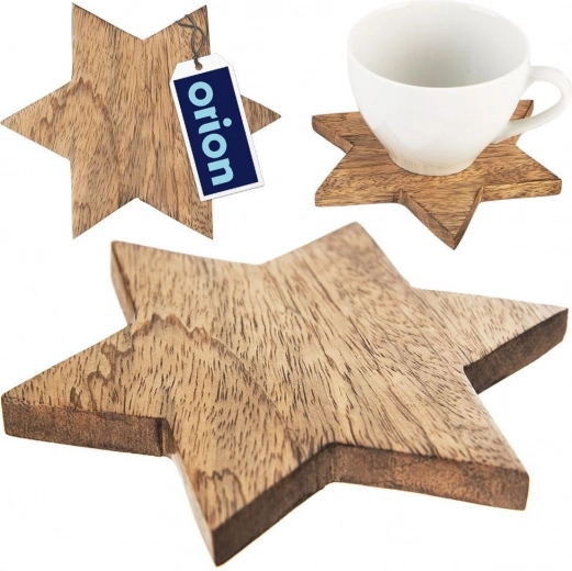 Niezawodna ochrona stołu przed ciepłem i wilgocią