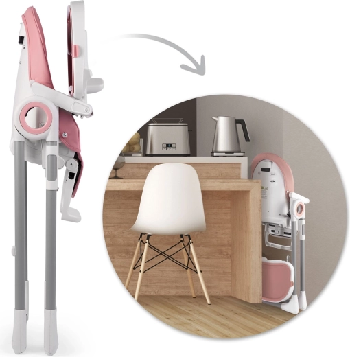 Kompaktowe składanie i przenoszenie