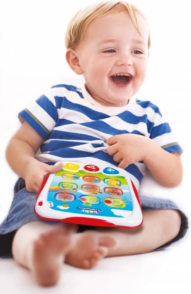 Mój pierwszy tablet