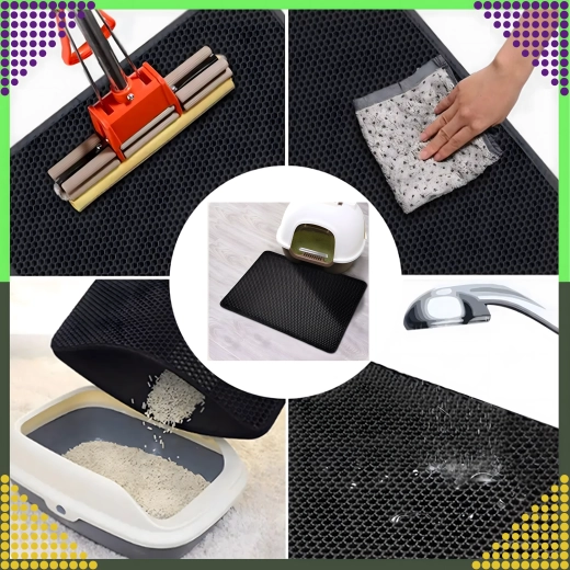 Łatwe czyszczenie i konserwacja