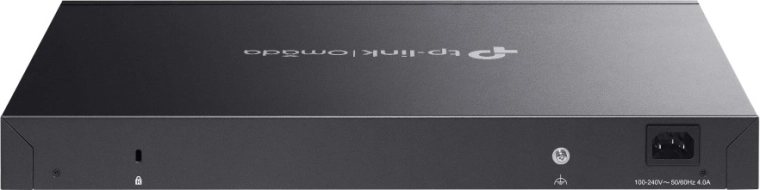 Cicha i wytrzymała konstrukcja do szafy rack