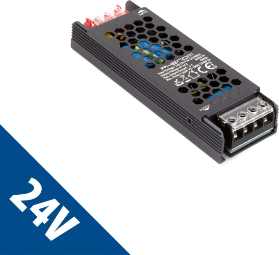 Stabilizowany impulsowy zasilacz 24 V 5 A 120 W