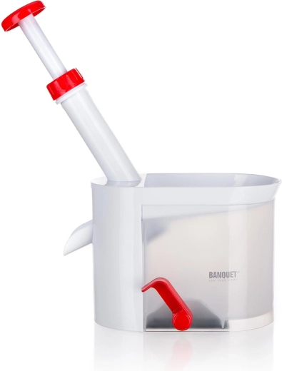 Trwałe i łatwe w czyszczeniu wykonanie