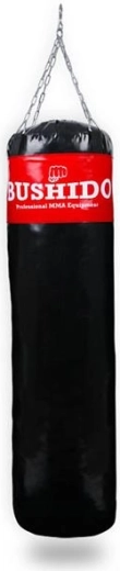 Worek bokserski DBX BUSHIDO 130 × 35 cm – pusty