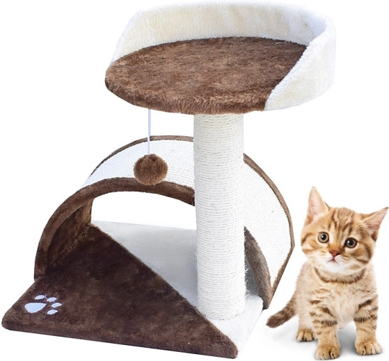 Hamak i przytulna budka do odpoczynku