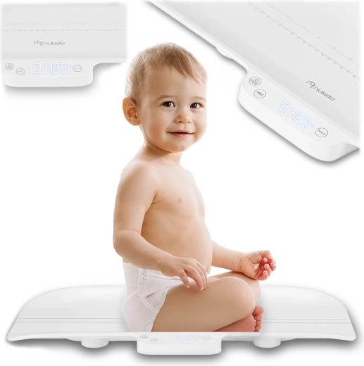 Dokładność 5 g dla każdego grama więcej