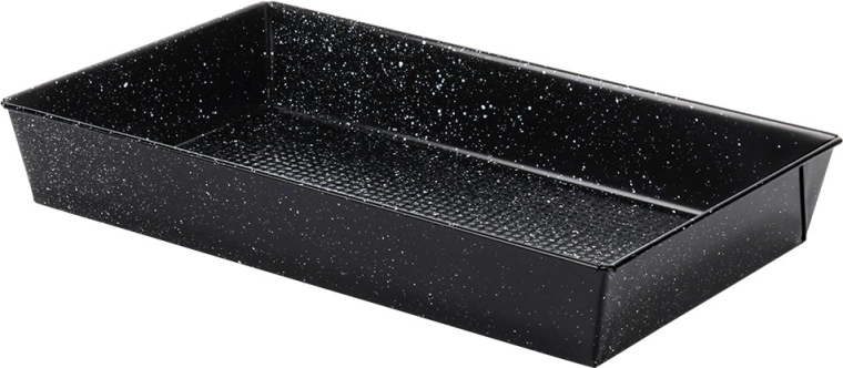 Równomierne wypiekanie dzięki stali węglowej