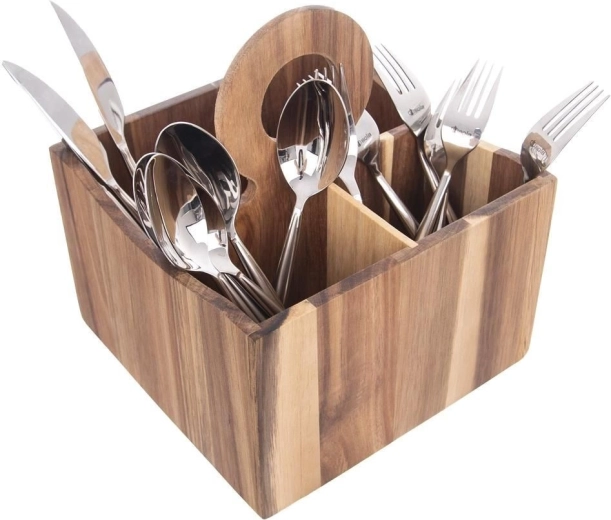 Trzy przegródki dla idealnego porządku